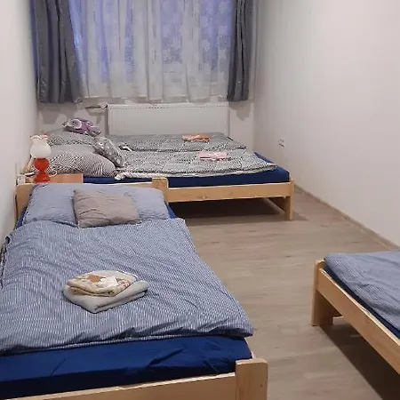 Bed & Breakfast U Paji