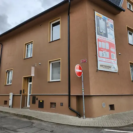 Ubytováni U Páji Kynsperk nad Ohri