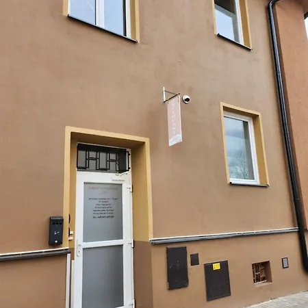 Bed and breakfast Ubytováni U Páji Kynsperk nad Ohri