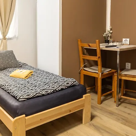 Ubytováni U Páji Bed and breakfast 3*