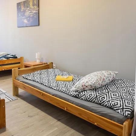 Bed and breakfast Ubytováni U Páji Kynsperk nad Ohri