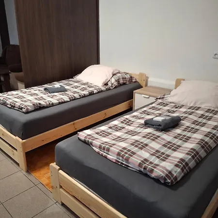 فندق مبيت وإفطار U Paji 3*