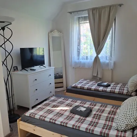U Paji 3* Kynsperk nad Ohri