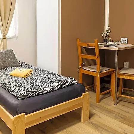 U Paji 3* Kynsperk nad Ohri
