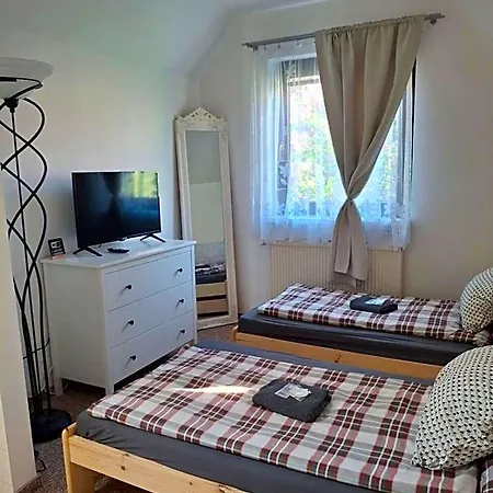 فندق مبيت وإفطار U Paji 3*