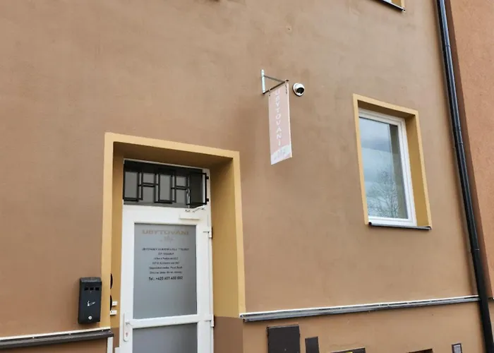 Bed and Breakfast U Paji Kynsperk nad Ohri