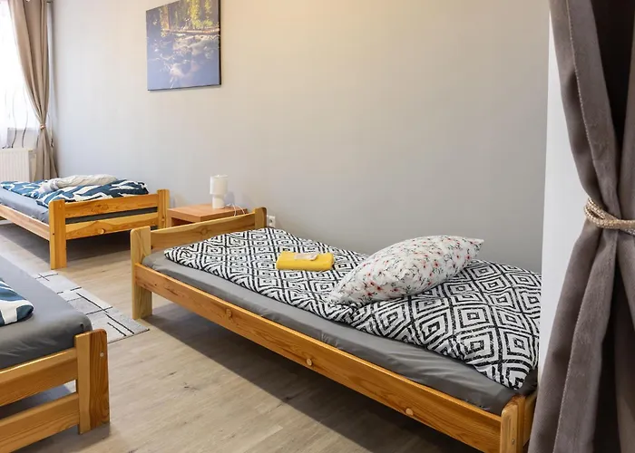 Bed and Breakfast U Paji Kynsperk nad Ohri