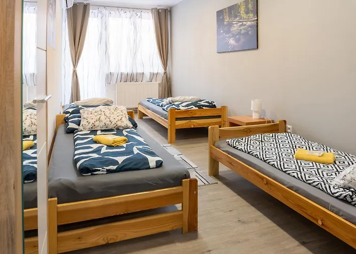 Bed and Breakfast U Paji Kynsperk nad Ohri