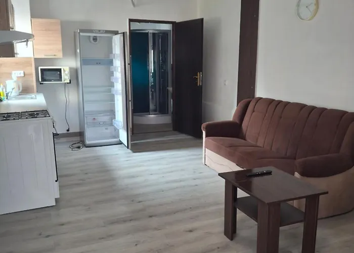 U Paji 3* Kynsperk nad Ohri