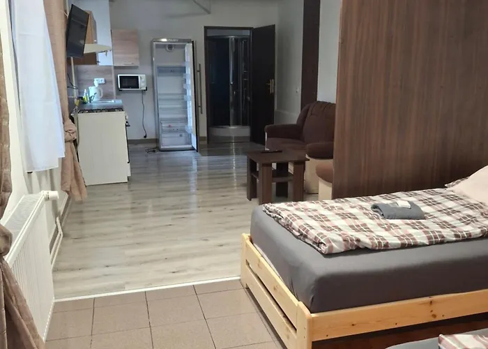 Ubytováni U Páji Kynsperk nad Ohri